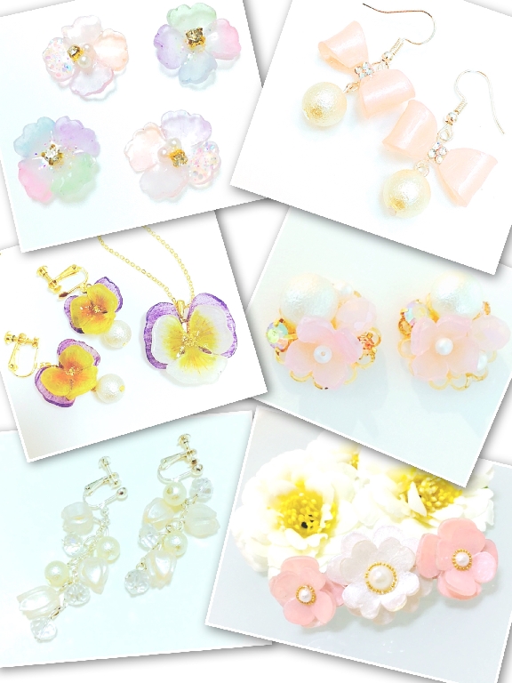 フラワー&リボンクラフトアカデミー(FRCA) の講師紹介